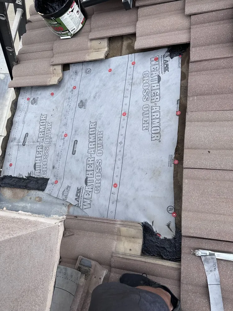 Slide of McCormack Roofing