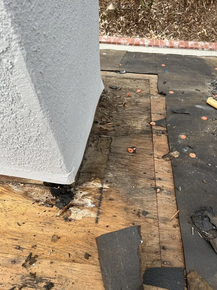 Slide of McCormack Roofing