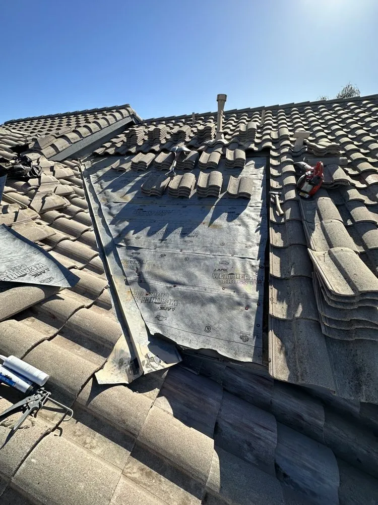 Slide of McCormack Roofing