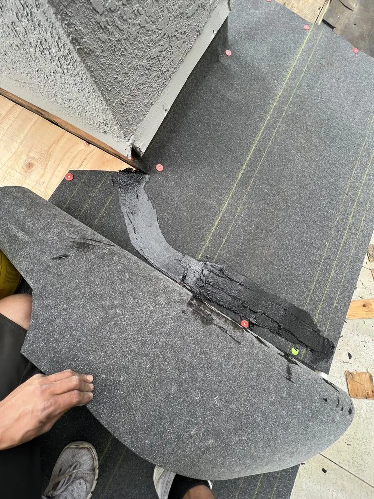 Slide of McCormack Roofing