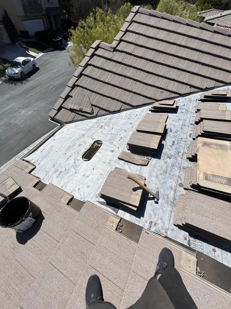 Slide of McCormack Roofing