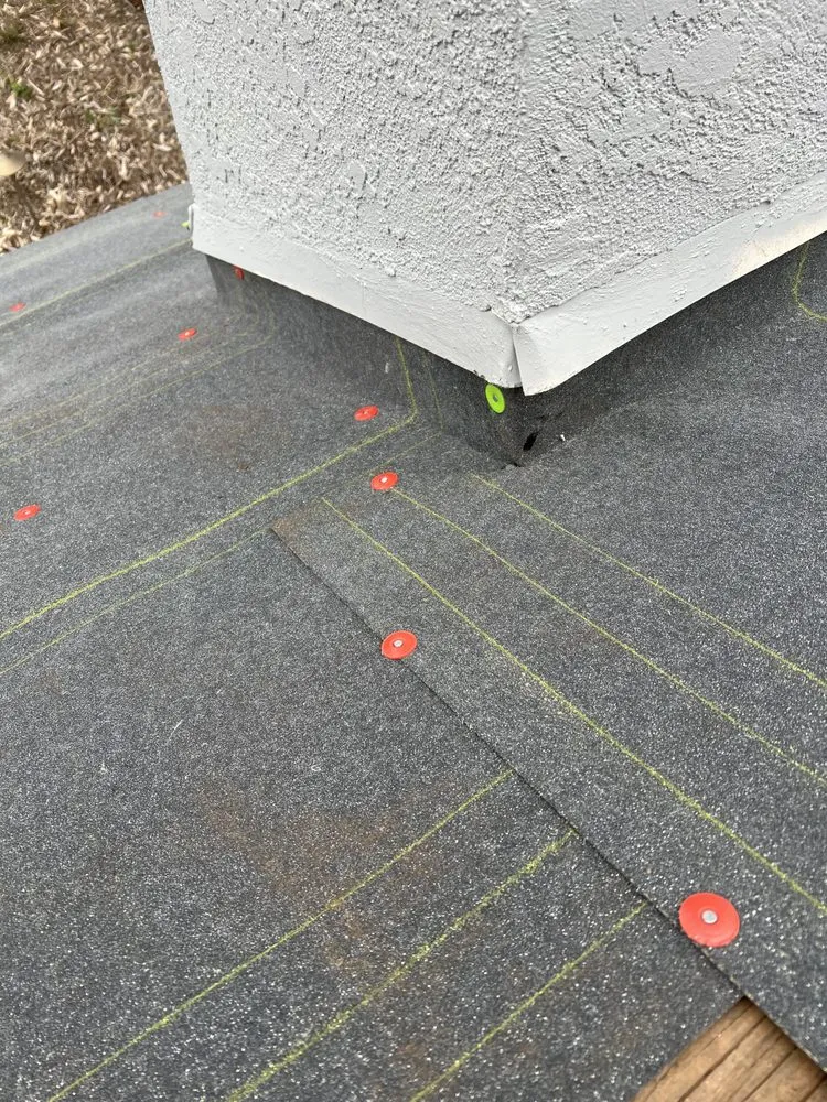 Slide of McCormack Roofing