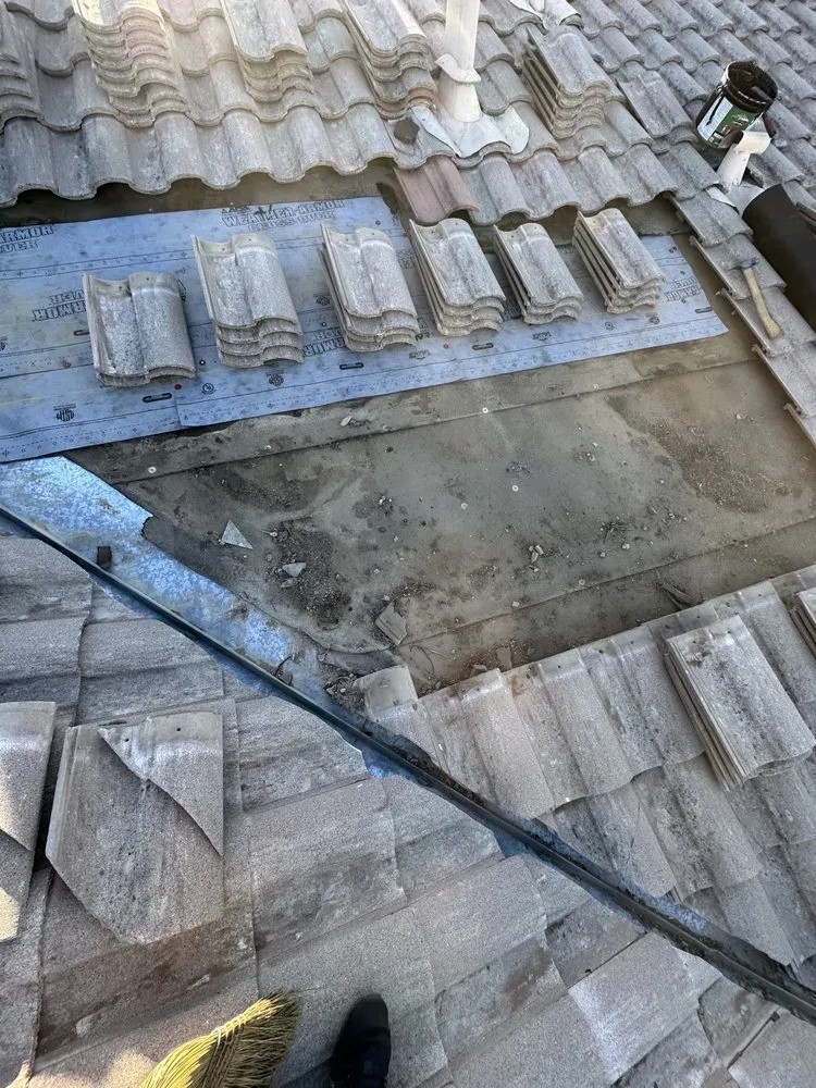 Slide of McCormack Roofing