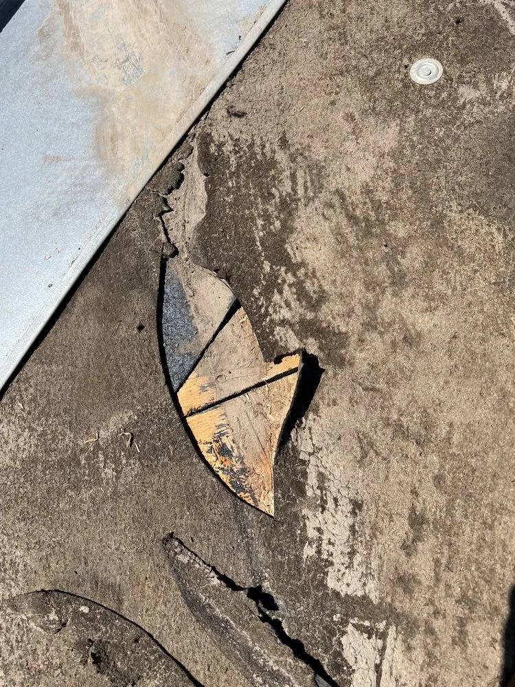 Slide of McCormack Roofing