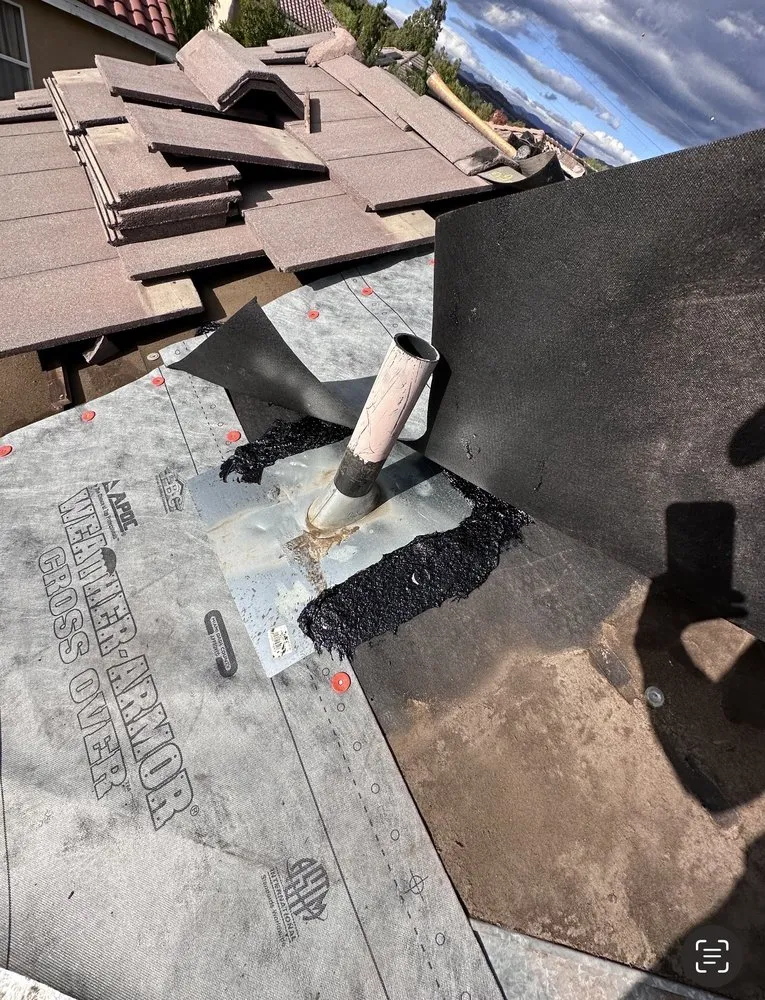 Slide of McCormack Roofing