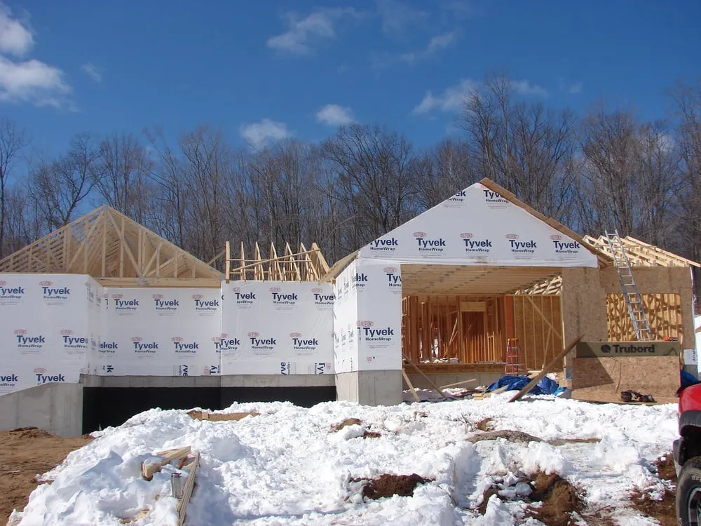 Slide of McCormick Construction