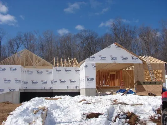 McCormick Construction Logo