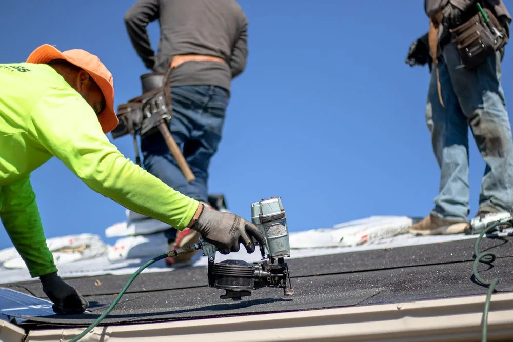 Slide of Mccoy Roofing - West Des Moines