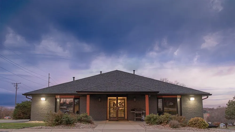 Slide of Mccoy Roofing - West Des Moines