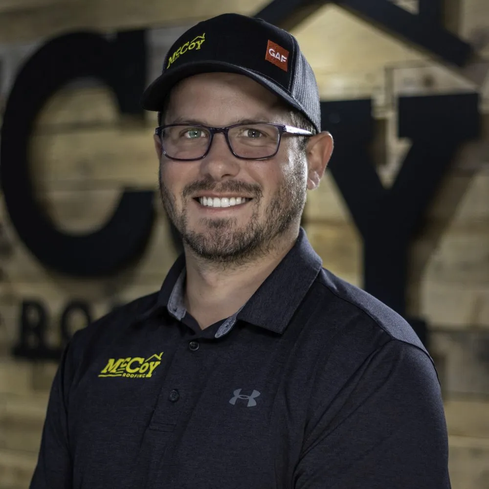 Slide of Mccoy Roofing - West Des Moines