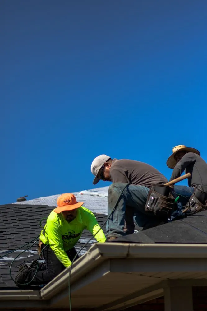 Slide of McCoy Roofing and Solar