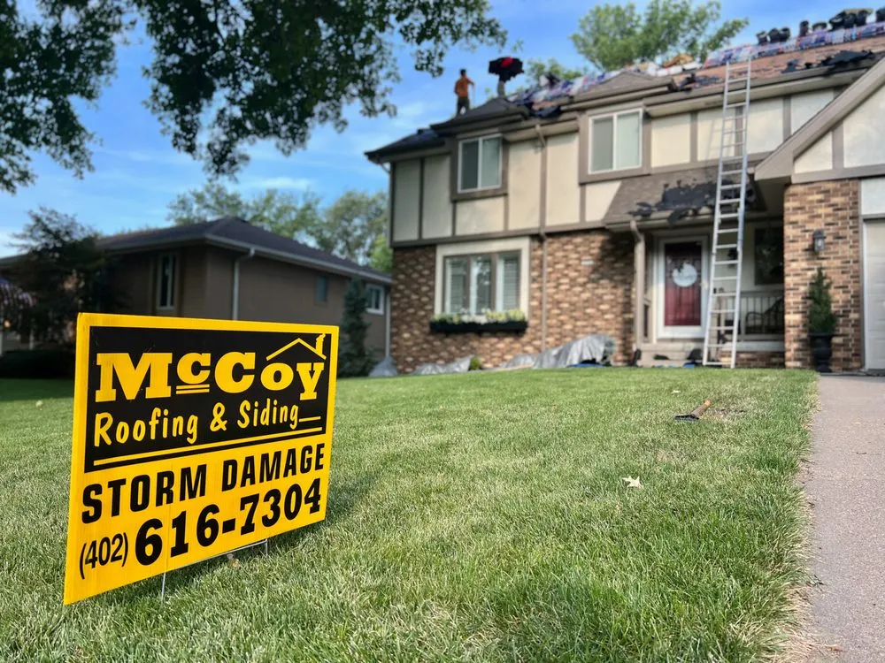 Slide of McCoy Roofing and Solar