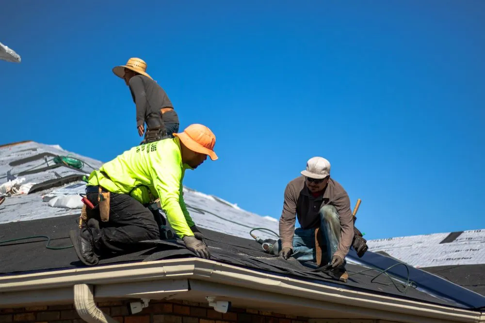 Slide of McCoy Roofing and Solar