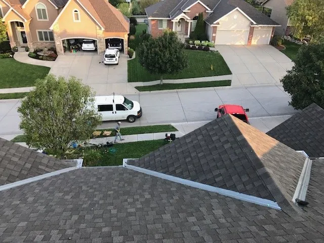 Slide of McCoy Roofing