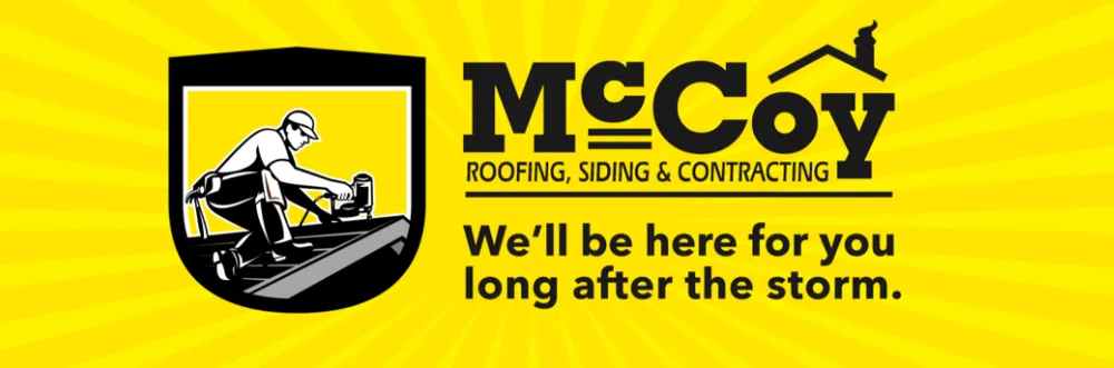 Slide of McCoy Roofing