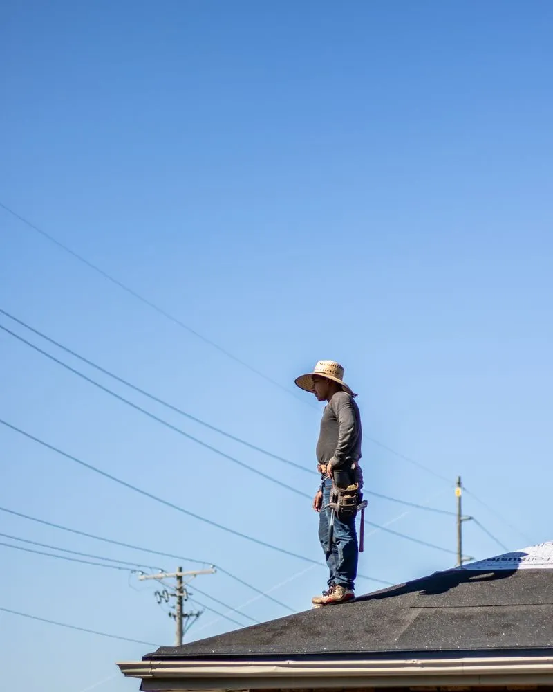 Slide of McCoy Roofing