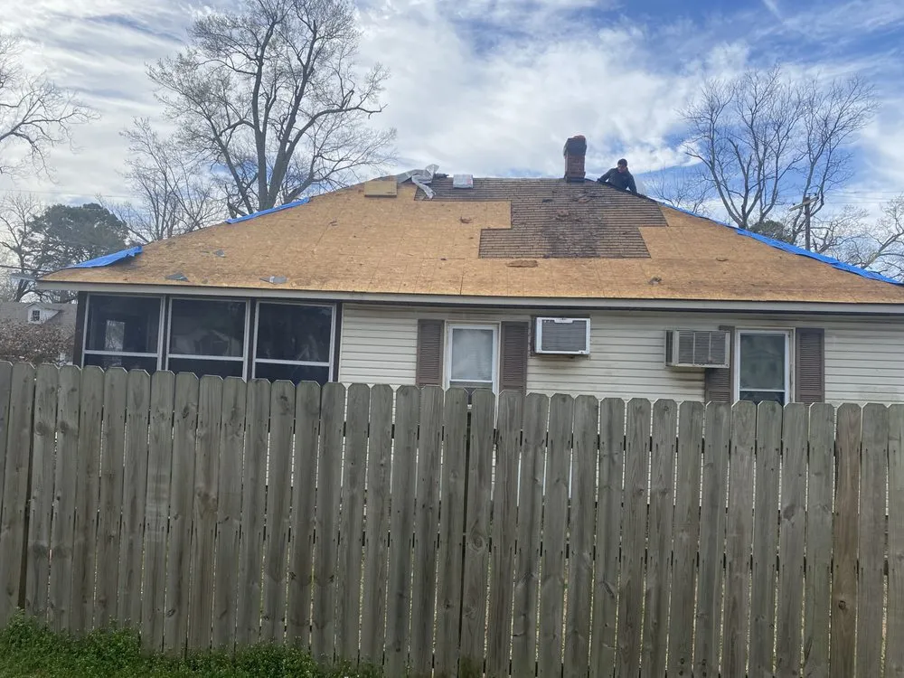 Slide of McCoy Roofing