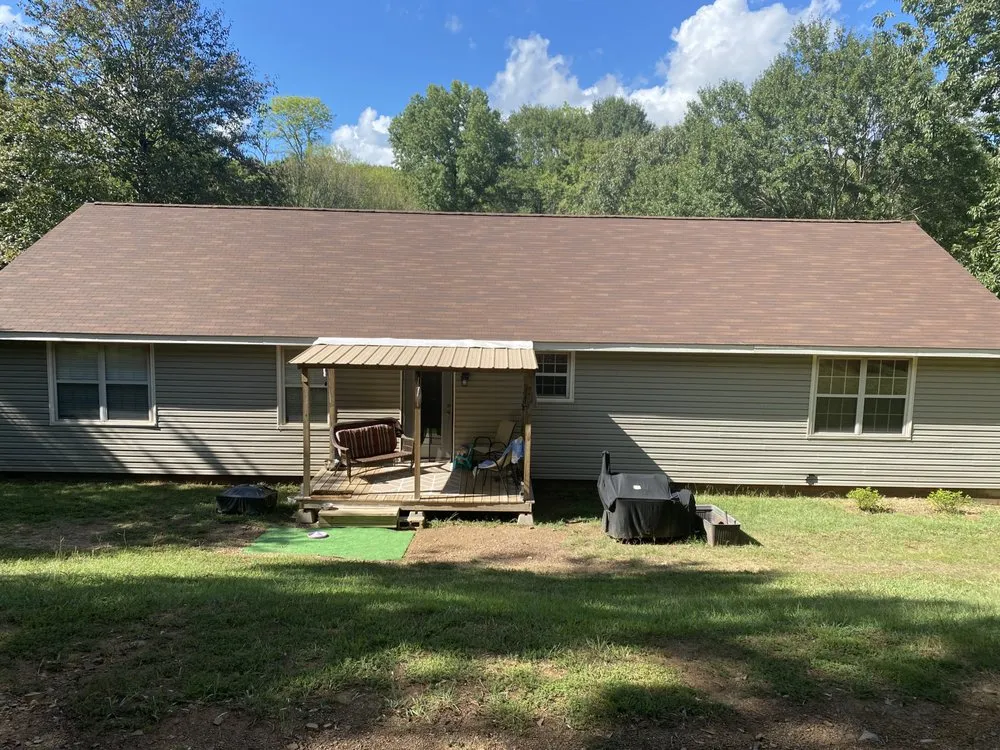 Slide of McCoy Roofing