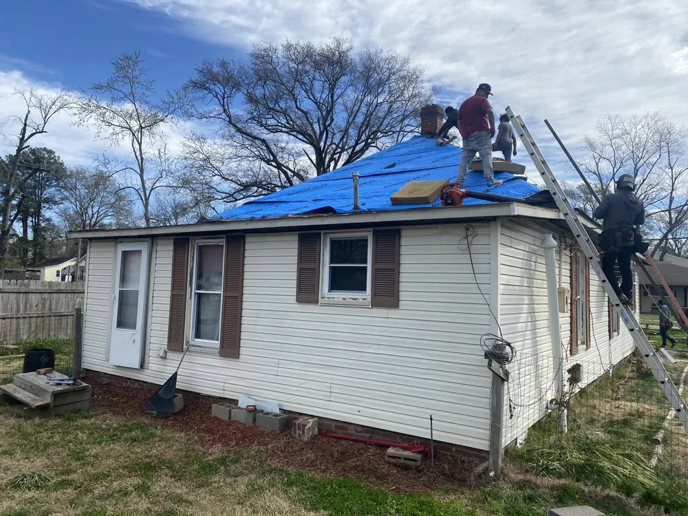 Slide of McCoy Roofing