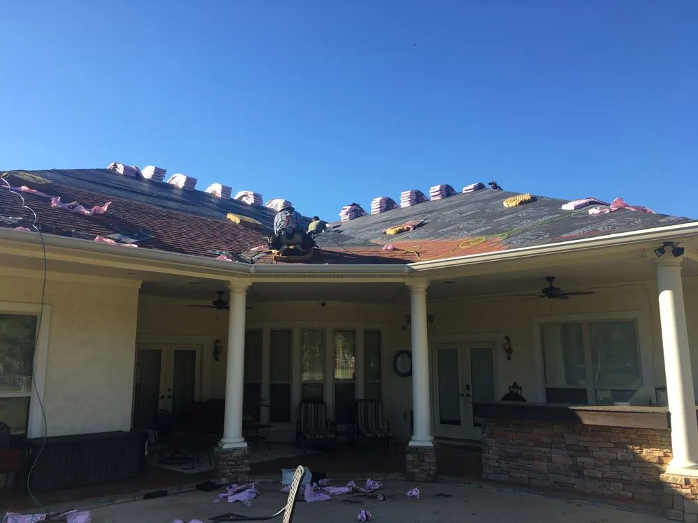 Slide of McCoy Roofing