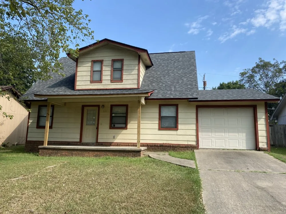 Slide of McCoy Roofing