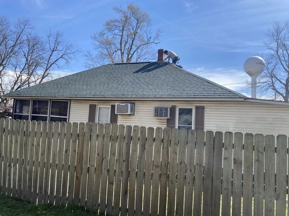 Slide of McCoy Roofing