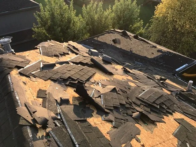 Slide of McCoy Roofing