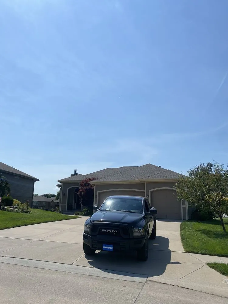 Slide of McCoy Roofing