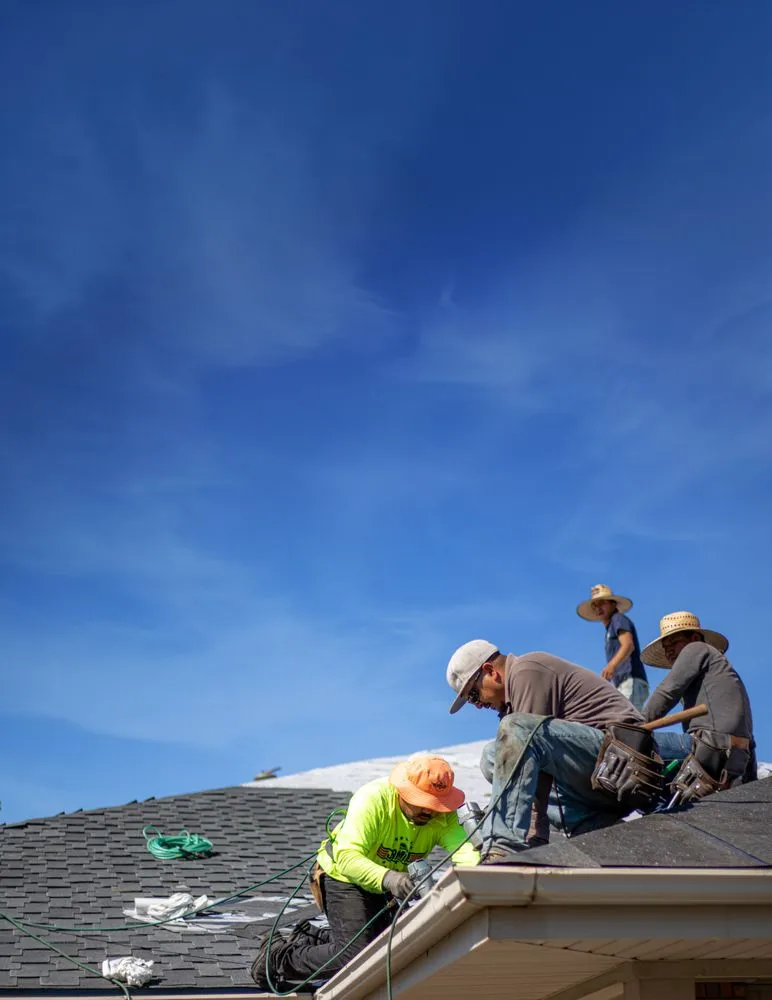Slide of McCoy Roofing
