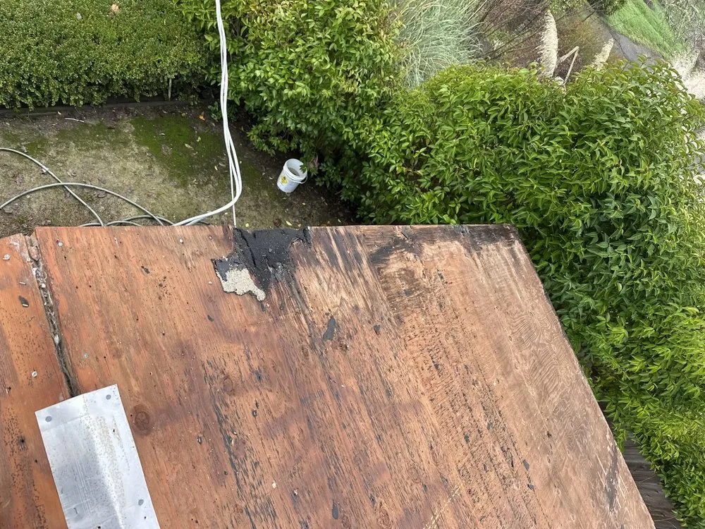 Slide of MCCR Roofing