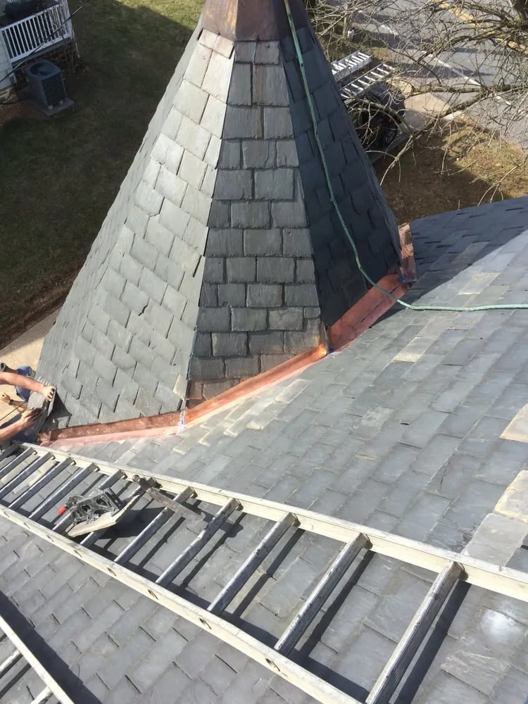 Slide of Mccreesh Slate Roofing