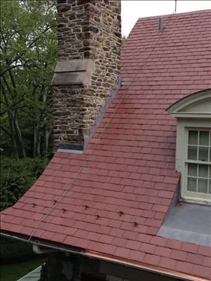 Slide of Mccreesh Slate Roofing