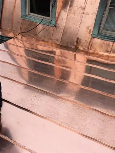 Slide of Mccreesh Slate Roofing