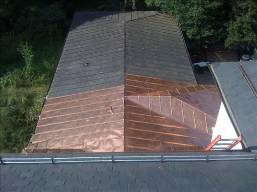 Slide of Mccreesh Slate Roofing