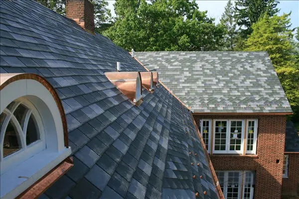 Slide of Mccreesh Slate Roofing