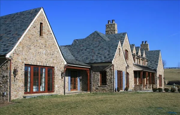 Slide of Mccreesh Slate Roofing