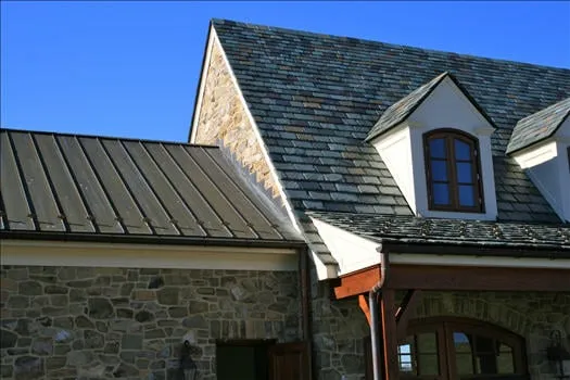 Slide of Mccreesh Slate Roofing