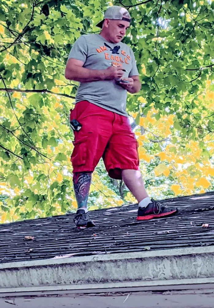 Slide of Mccubbins Restoration