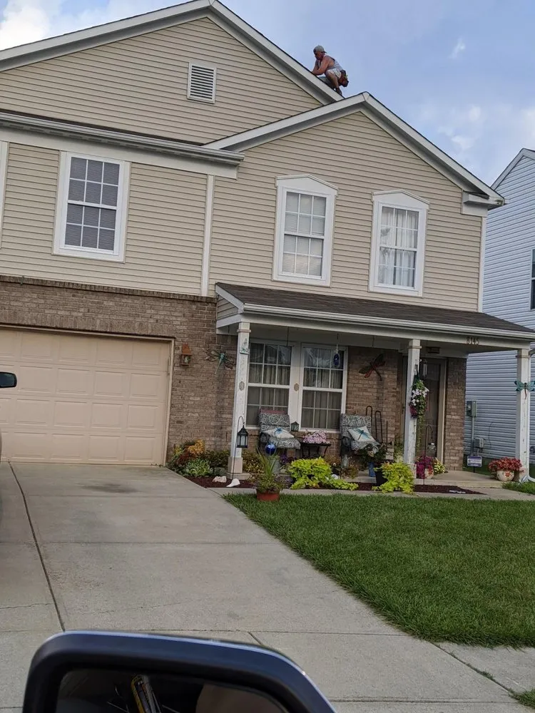 Slide of Mccubbins Restoration