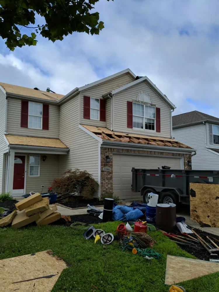 Slide of Mccubbins Restoration