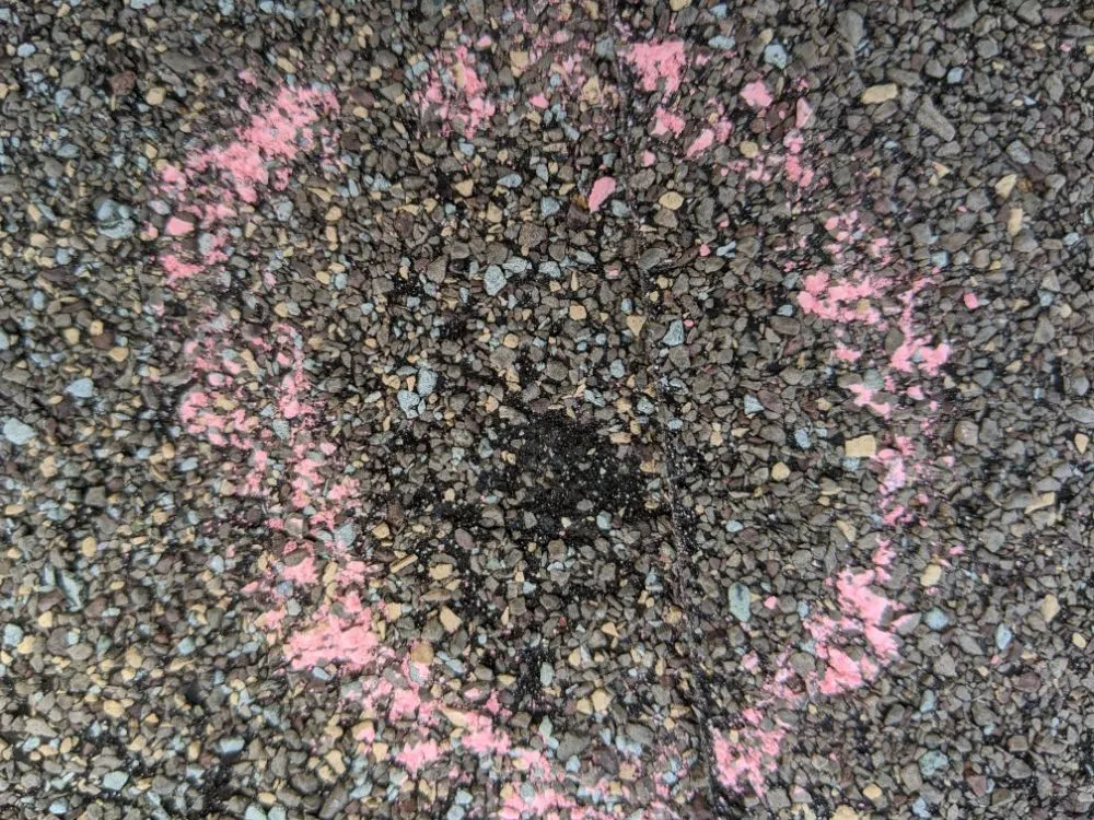 Slide of Mccubbins Restoration