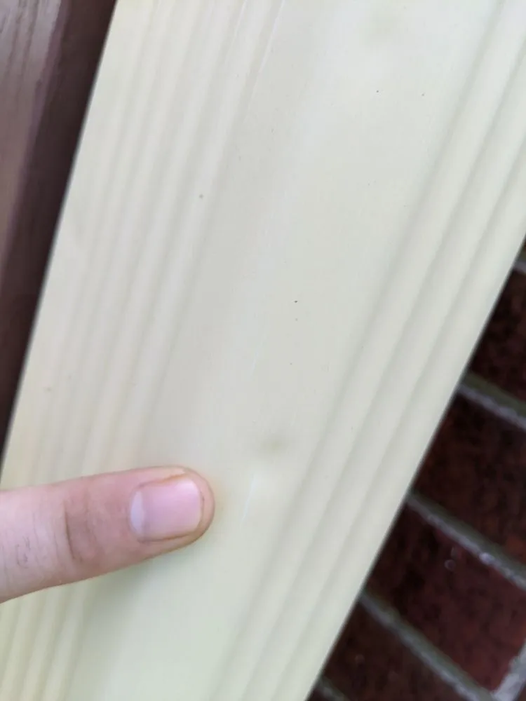 Slide of Mccubbins Restoration