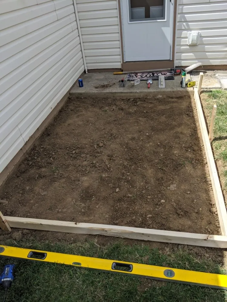 Slide of Mccubbins Restoration