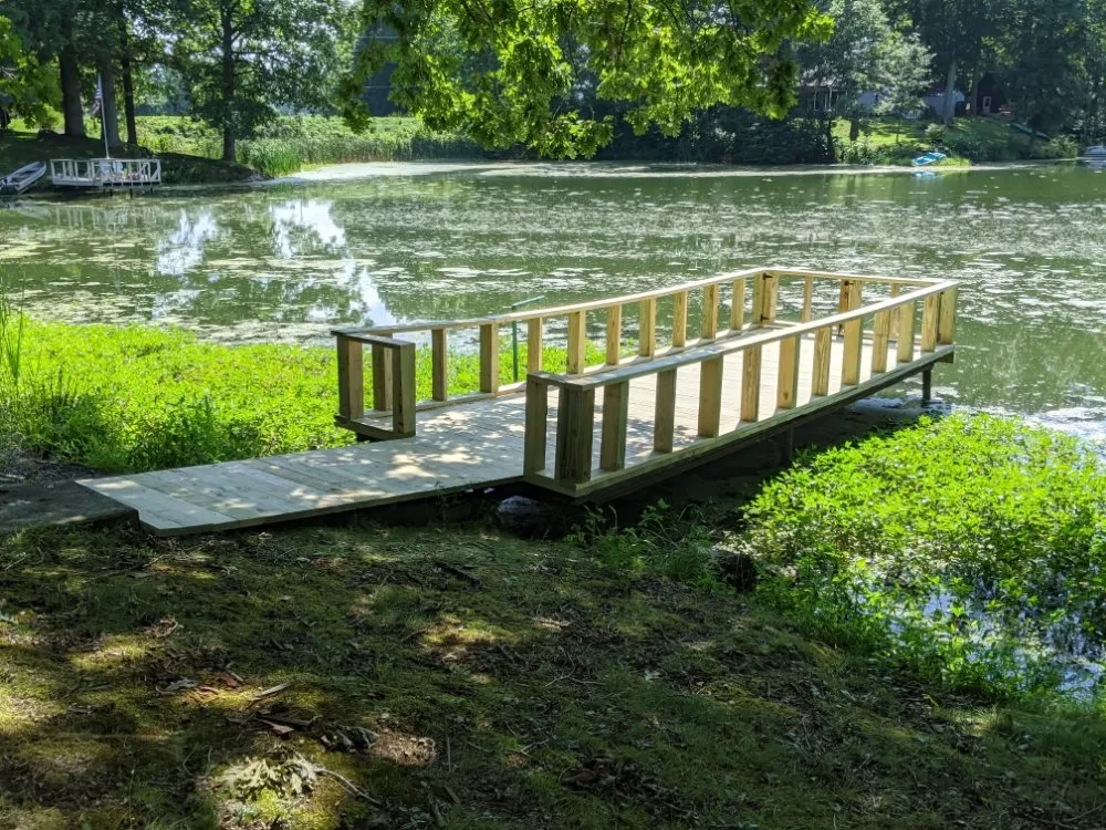 Slide of Mccubbins Restoration