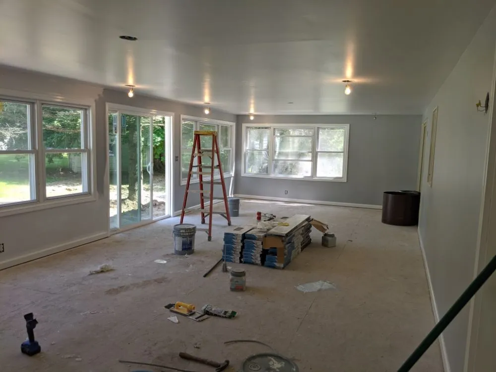 Slide of Mccubbins Restoration