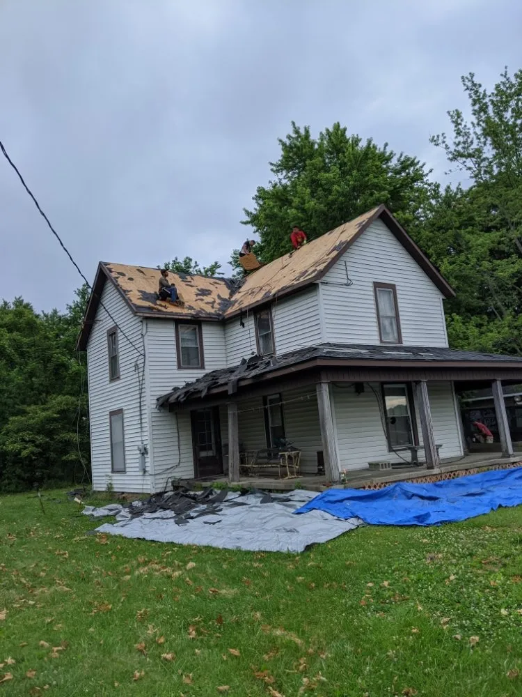 Slide of Mccubbins Restoration