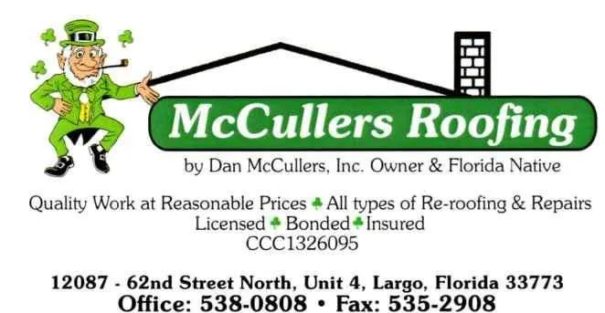 Slide of Mccullers Roofing