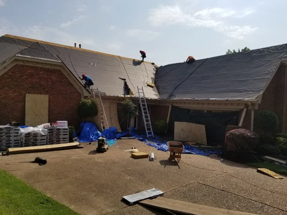 Slide of McCulley Roofing and Renovations