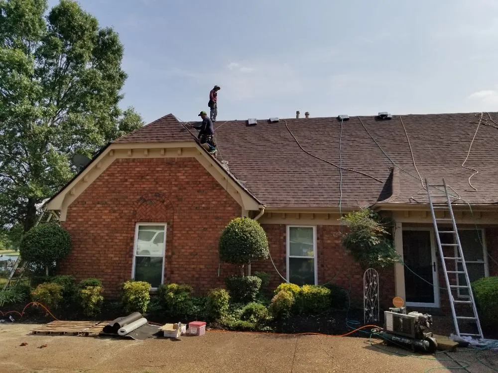 Slide of McCulley Roofing and Renovations