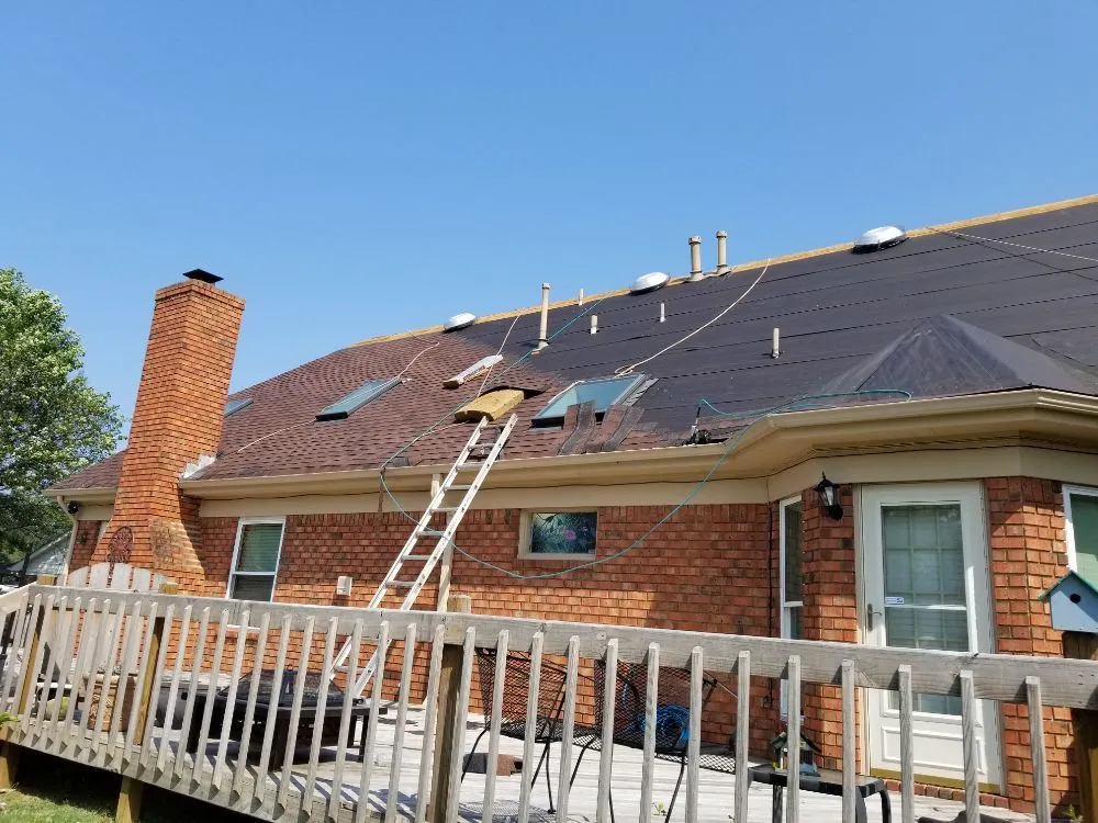 Slide of McCulley Roofing and Renovations